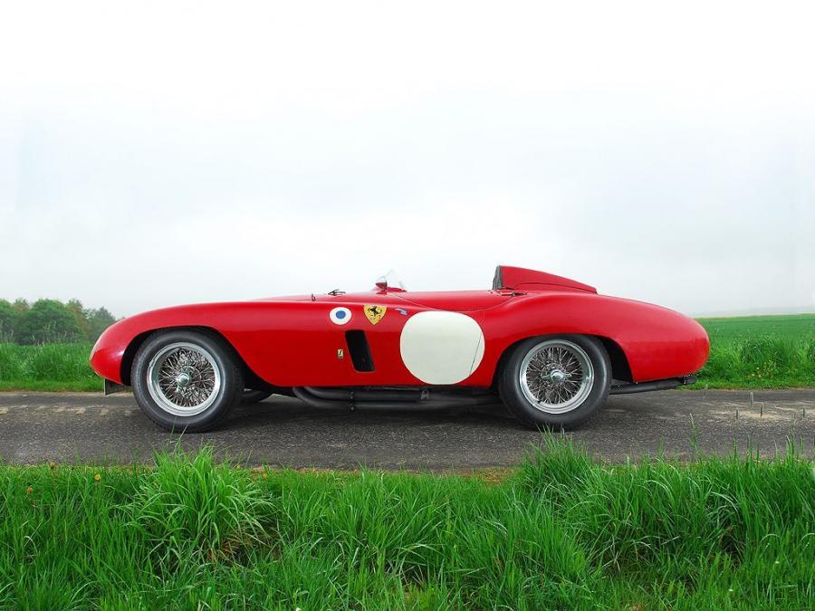  Ferrari 500 Mondial Scaglietti Spyder 1954 года  (фото 2 из 14)